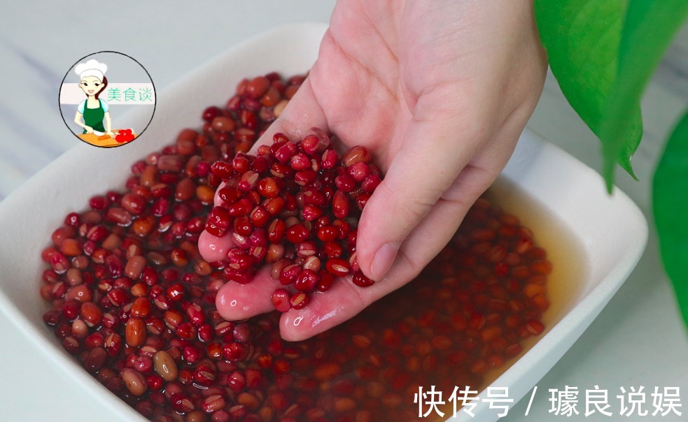 蜜红豆|蜜红豆家常做法，营养补气血，一次煮好放冰箱，随吃随拿，特省事