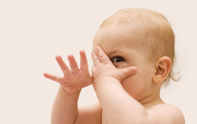 孩子|宝宝智商高的十个信号 看看你家宝宝中了几个