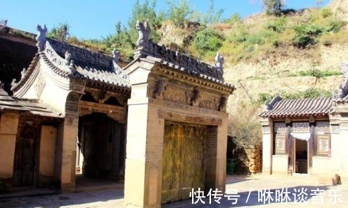 建筑|陕西这个“巨富豪宅”，主人是20世纪初陕北财主，历时13年完工