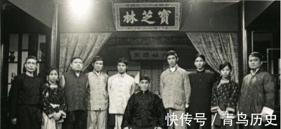 莫家拳|真实的十三姨黄飞鸿大她35岁,一生未育,1982年病逝,享年91岁