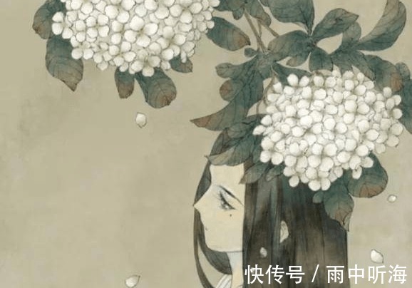 月亮&一首李煜的冷门诗,意境却美到极致