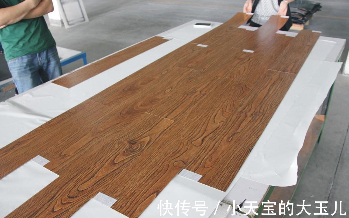 地面|地面怎样装修好看？如今流行这种新材料，美观高效不含甲醛，太棒