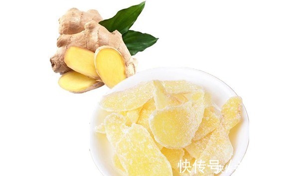强壮|生姜的养生吃法,女人越吃越美丽,男人越吃越强壮