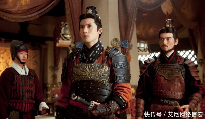 刘邦|历史东汉故事:他虽是刘邦后代,凭借自己坐拥天下,走向巅峰