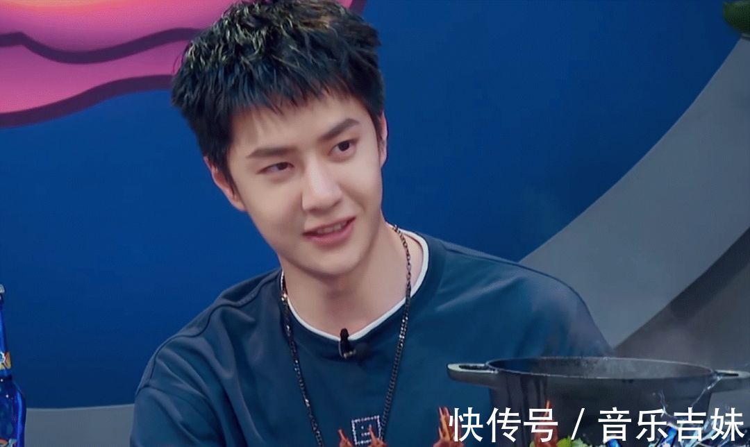 刘宪华|《街舞4》的回忆杀太久远,王一博插不上话,只能默默微笑