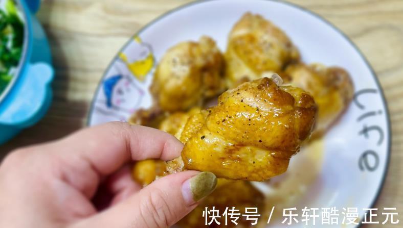 网红美食推荐蜜汁烤鸡腿！味道独特，口感一流，值得一学