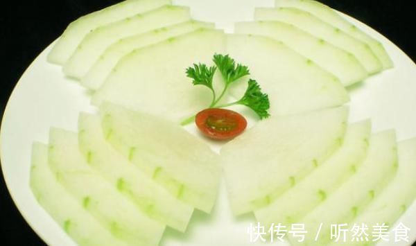 补品|冬瓜和4样一起吃,等于“慢性自杀”,大多人还傻傻的当补品
