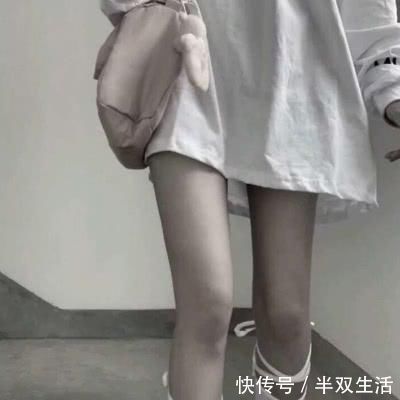 女孩子想让腿“越变越细”,改掉这3习惯,“筷子腿”或不请自来