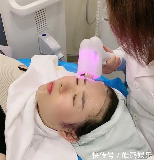 橡皮筋弹 半年内做了3次光子嫩肤，光子嫩肤真实反馈！