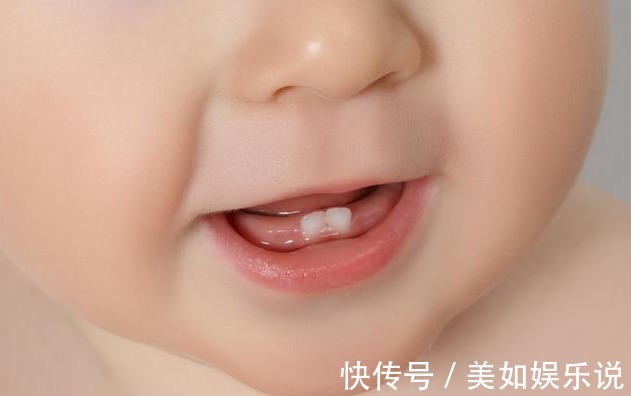 按摩|宝宝这些长牙信息宝妈要掌握，多抚摸三个部位，能缓解长牙不适