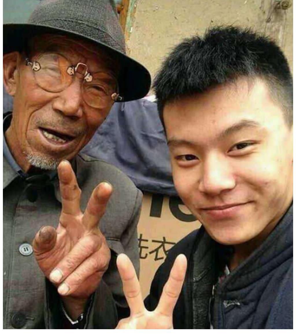 丫头|《变形记》6年后，和爷爷相依为命的丫头去世，富二代做法太暖心