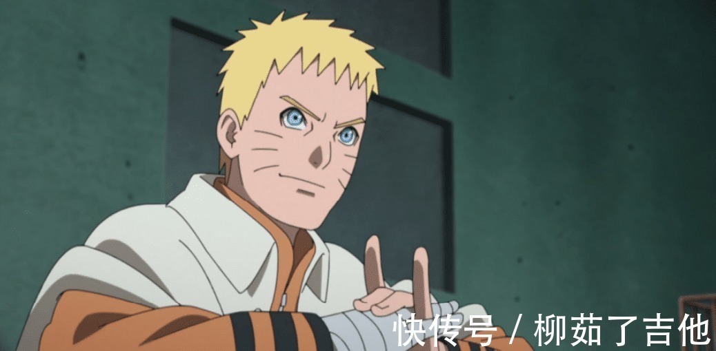 鸣人|博人传鸣人添新技能,学会大筒木秘术,博人首秀水遁天赋比老爸强