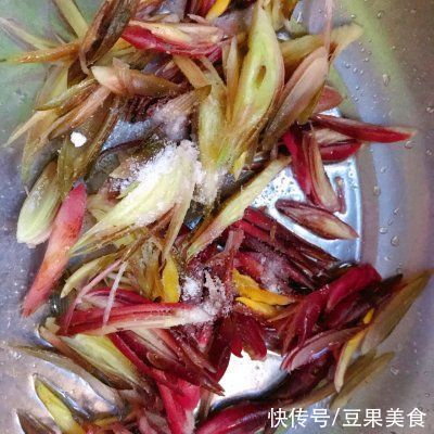 毛豆|这道箬荷毛豆一上桌，我的筷子就没停过