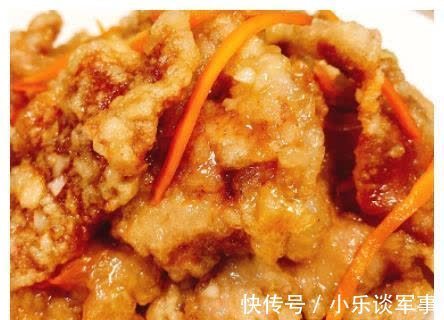 猪里脊|孩子减肥天天吃蔬菜都腻了,多吃开胃肉,开胃可口强体质