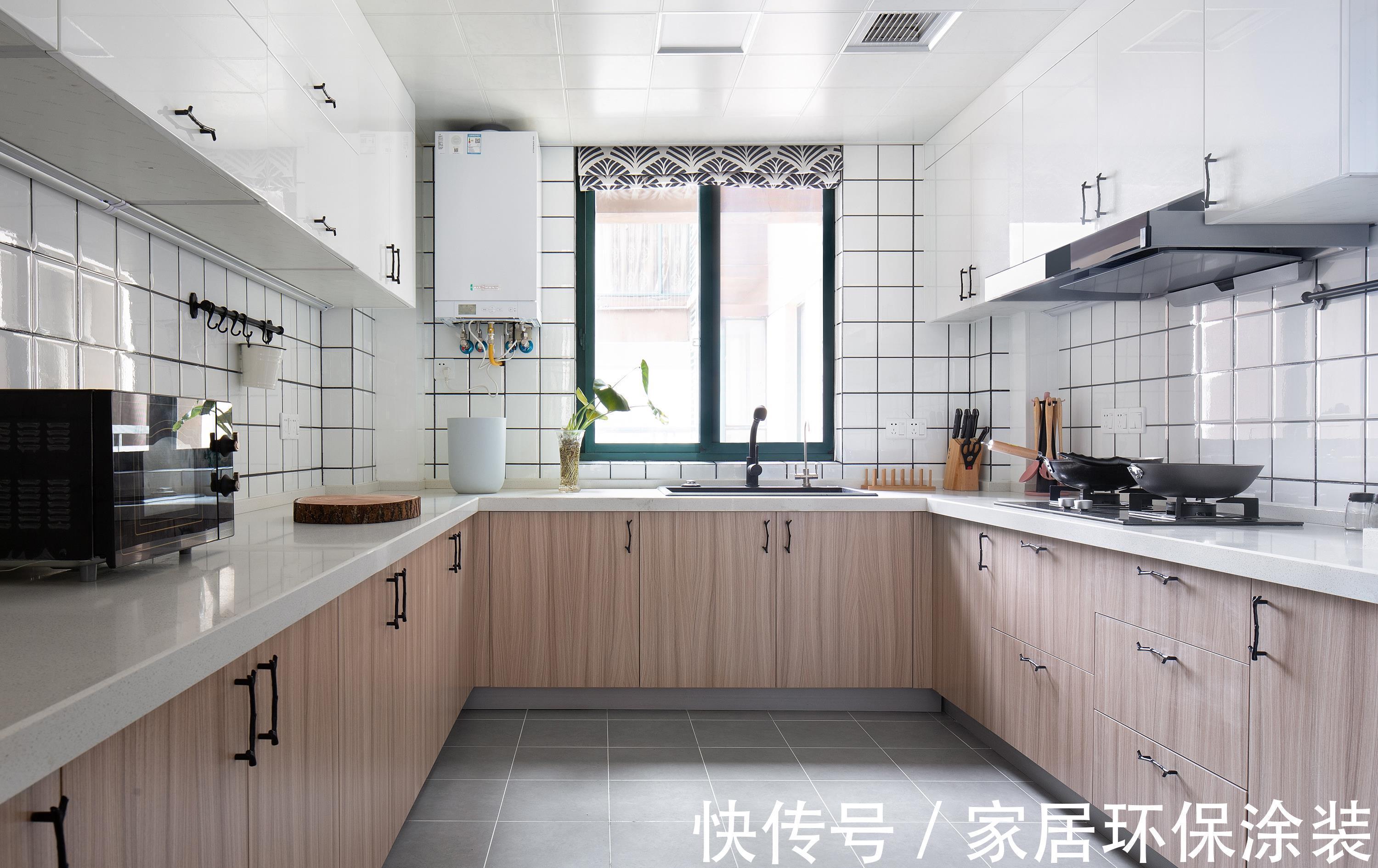 瓷砖|娇气媳妇不后悔的家居坚持，入住半年后，才发现是越用越舒服！