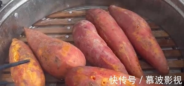 香甜|秋天，吃土豆南瓜不如吃它，才1元1斤，做成饼香甜软糯，别不懂吃