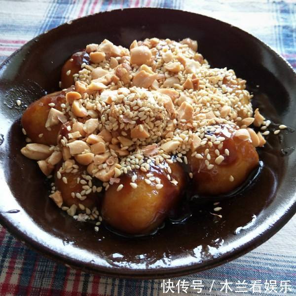 红糖|天气转凉,吃此美味最合适,驱寒还对脾胃好,吃完浑身暖暖的
