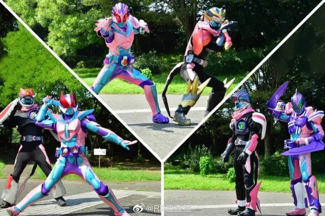 一辉|假面骑士Revice第6话先行图来袭,蘑菇头找上樱,Decade鲨鱼形态终于登场