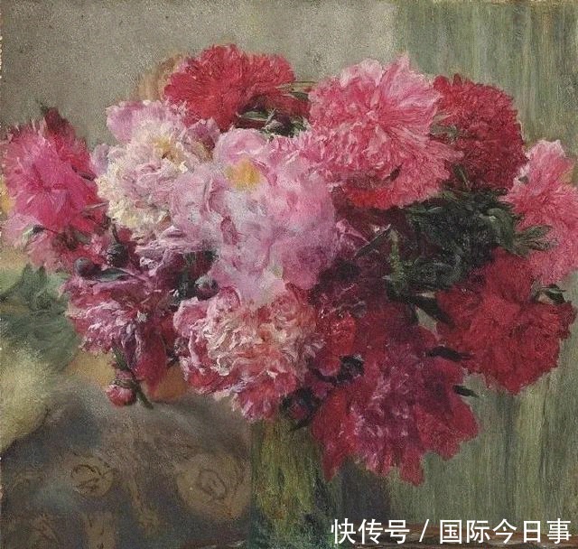 晚期|十九世纪晚期英国著名画家Alma Tadema