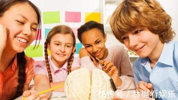 高智商|孩子从小有三个特征,说明智力发育好,长大后往往更容易高人一头
