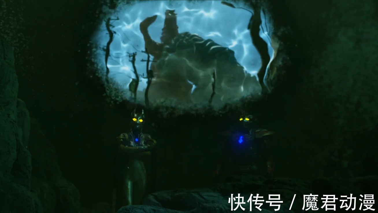 希特拉姆|特利迦奥特曼:伊格尼斯成功适应黑特,抓走结名只为引出仇敌
