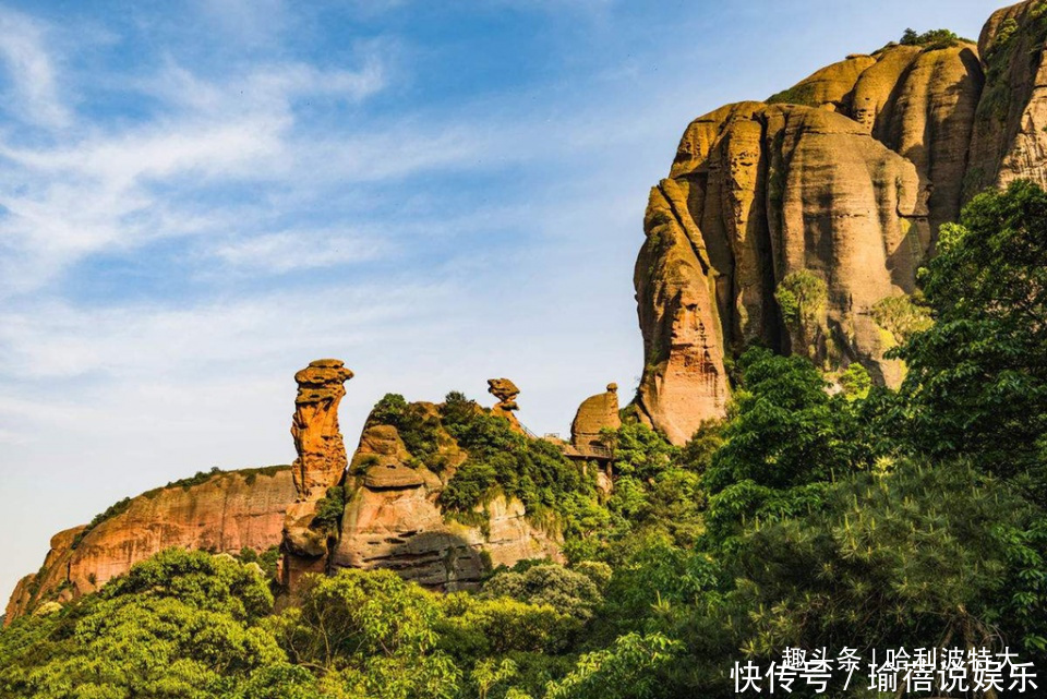 夏言|上乘富饶，八方通衢，这个小小的地级市堪称“最美中国缩影”