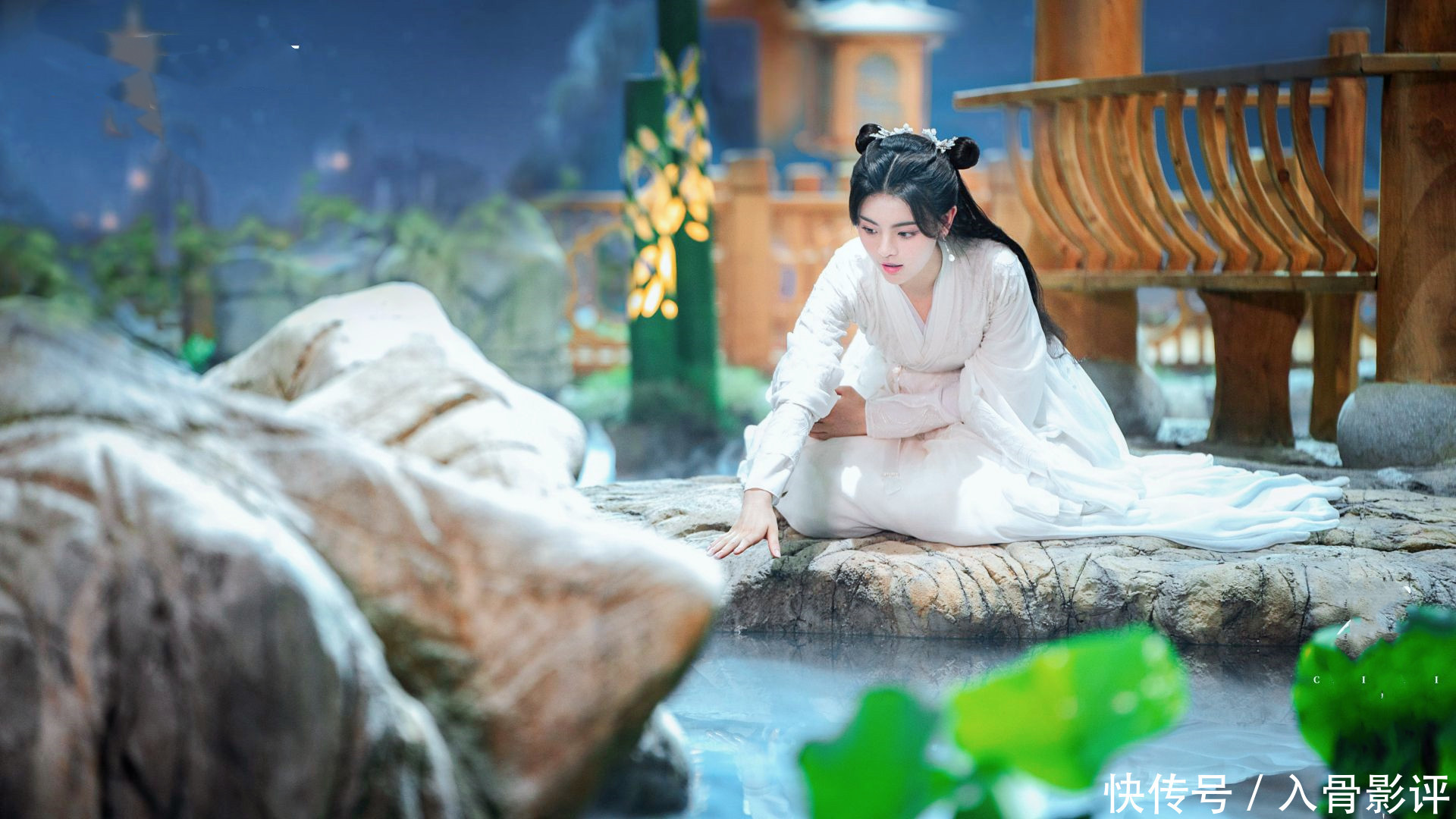 《重紫》:似曾相识的师徒虐恋几世纠缠,彼此相爱又互相伤害 《重紫》:似曾相识的师徒虐恋几世纠缠,彼此相爱又互相伤害