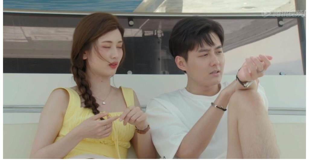 答案|心动的信号4:马子佳的终极选择很明了,他的三个举动就是答案