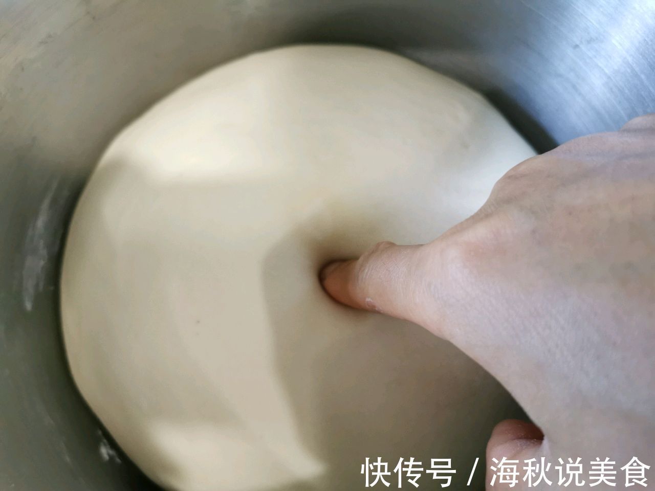 绵软拉丝—无糖蜂蜜牛奶土司，家庭版做法，低脂好吃，健康美味