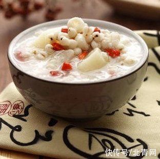 沙参|秋季润肺有四宝