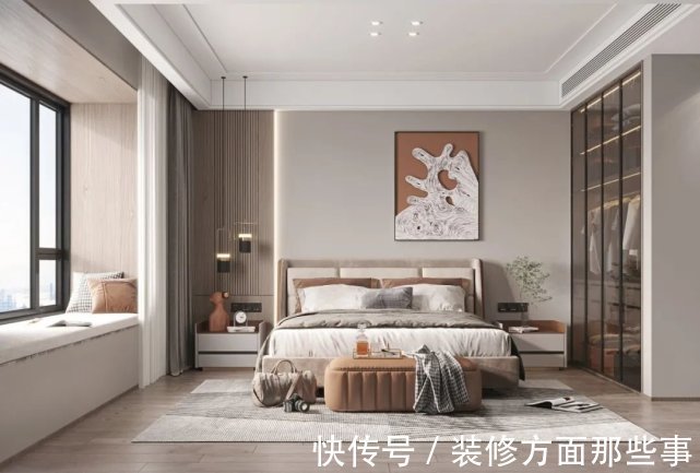 180平低调奢华,拥有一个化繁为简的家