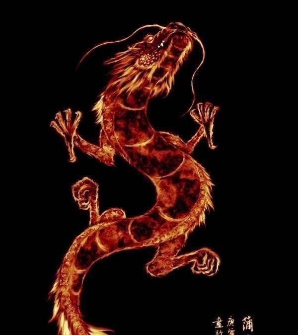 老祖先！最全的《山海经》上古异兽图片收集，老祖先智慧让你大开眼界