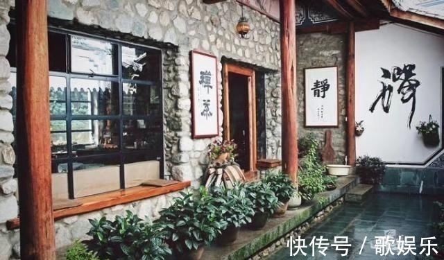 尼姑#中国最美的尼姑庵,花费5000元打造,游人来了就不想走!