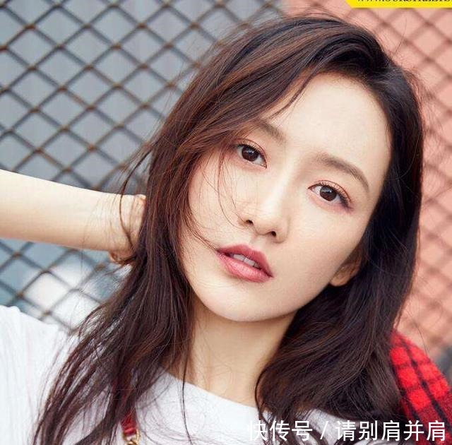 脸上有这4个“特征”的女人，属于典型“抗老脸”，越老越好看！