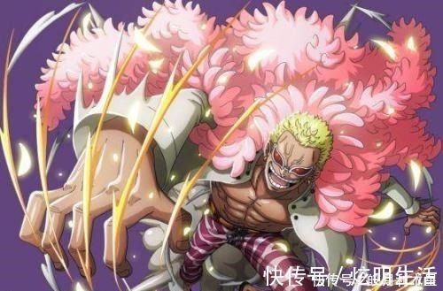 小爱|海贼王恶魔果实觉醒本身并不存在，只是果实能力再次提升罢了！