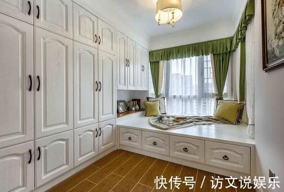 书房|装榻榻米不只是书房专属搭配衣帽间、儿童房也同样漂亮、实用