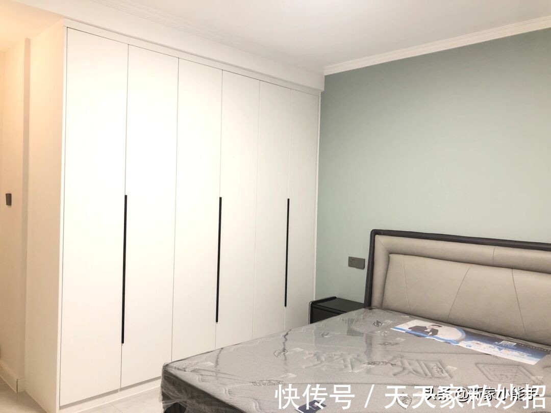 餐边柜|看她家装修,前后花了不到10万搞定,全屋很舒适,特别有品位