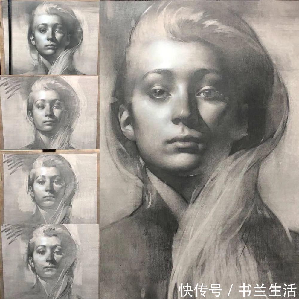 斯蒂芬$很硬核,一张素描500万网友围观,绝美线条让你欲罢不能,看一百遍都不腻!