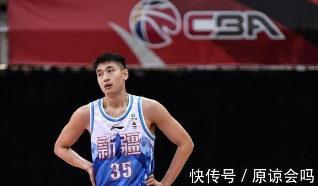 伤病|CBA官宣!中国男篮潜力新星再次赛季报销,令人唏嘘