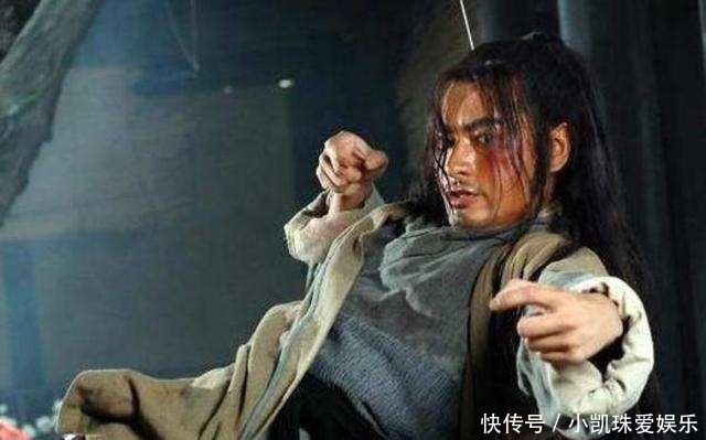 步战|梁山猛将如云?步战、骑战全能的只此4位,卢俊义无缘榜单