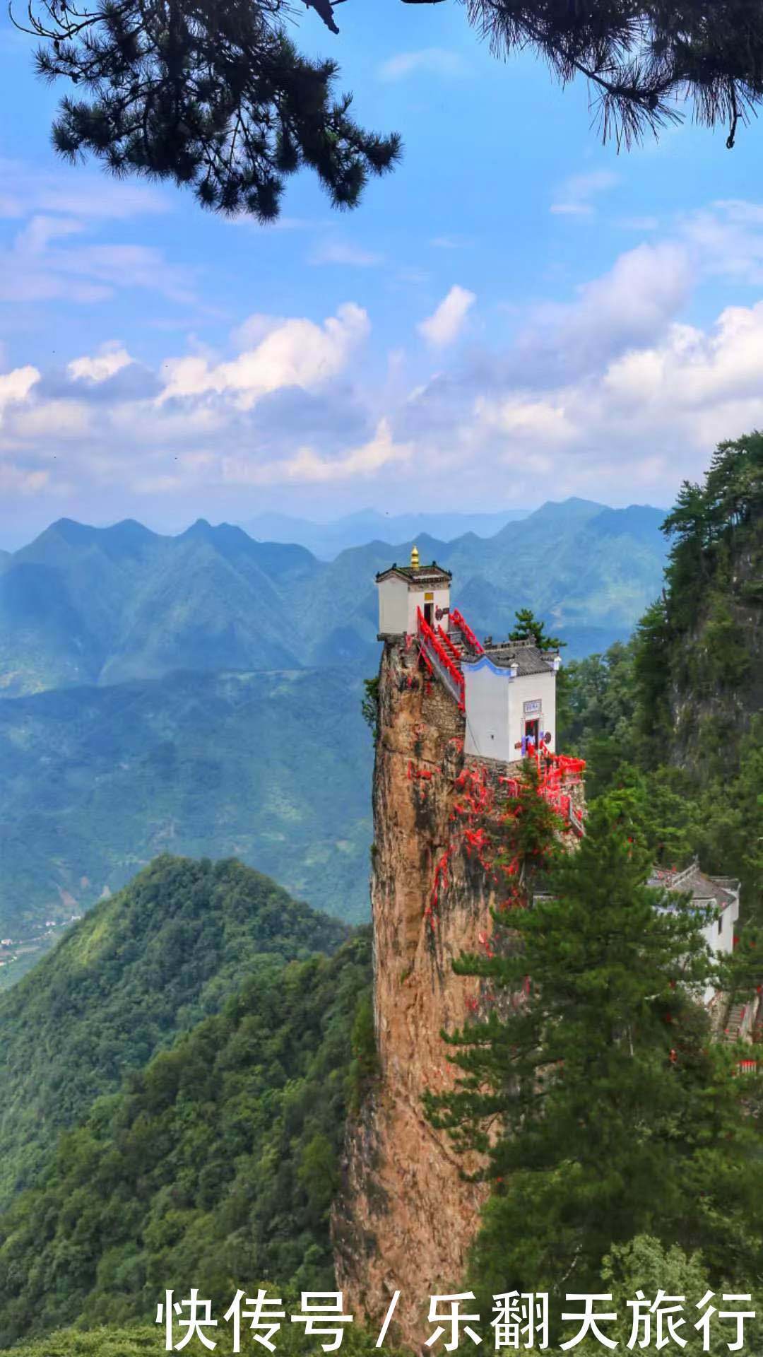 青天|【塔云山登高】 金顶刺青天,松海云雾间 1日游