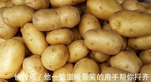 土豆块|土豆有的脆,有的面,很多人不懂,买错土豆,难怪炒菜不好吃