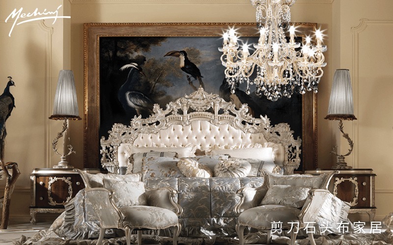 大型水晶吊灯,奏响优雅奢华的光影交响曲