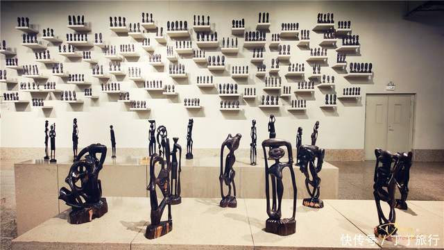 有人捐赠7726件非洲艺术品给长春,中国传播非洲文化重要窗口