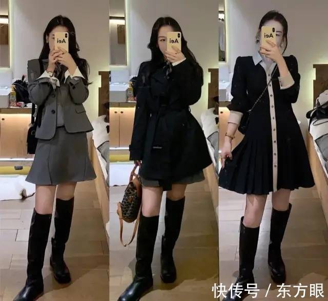 穿搭|真正精致的女人,秋天这样穿,简约好看又有气质!