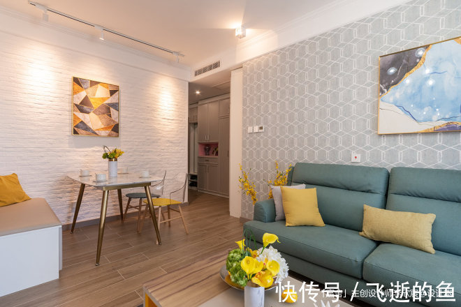 二手房|爆改80平米二手房