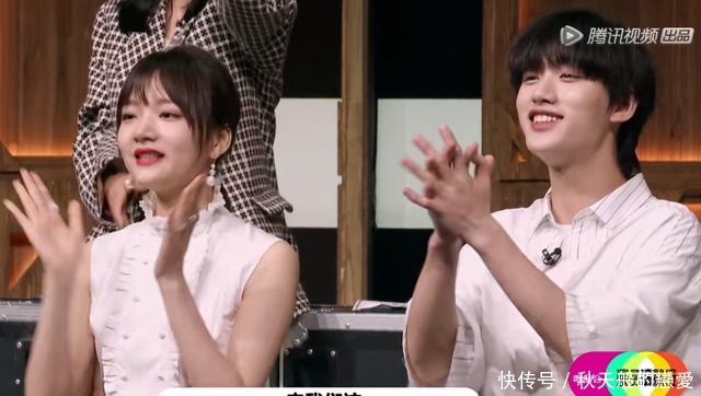 香饽饽|《演员2》最新一期黄奕演艾莉,温峥嵘抢角色,张大大成香饽饽