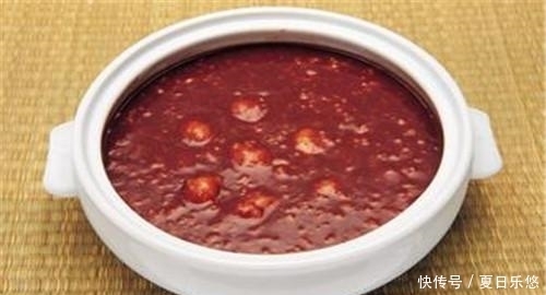 湿气|红豆和此物一起煮,湿气没了,小腹瘦了,令手脚暖和