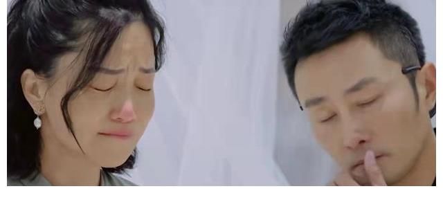 《再見愛人》哭慘了，胡彥斌第一次在鏡頭前哭到控制不住