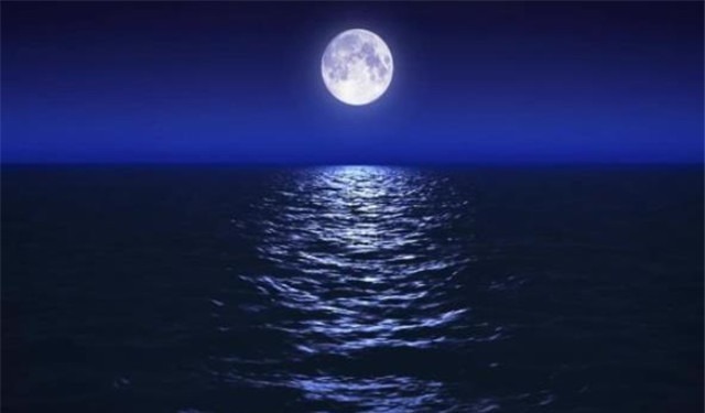 中秋明月诗#张九龄三首中秋明月诗,海上生明月,流光万里同,首首都是经典